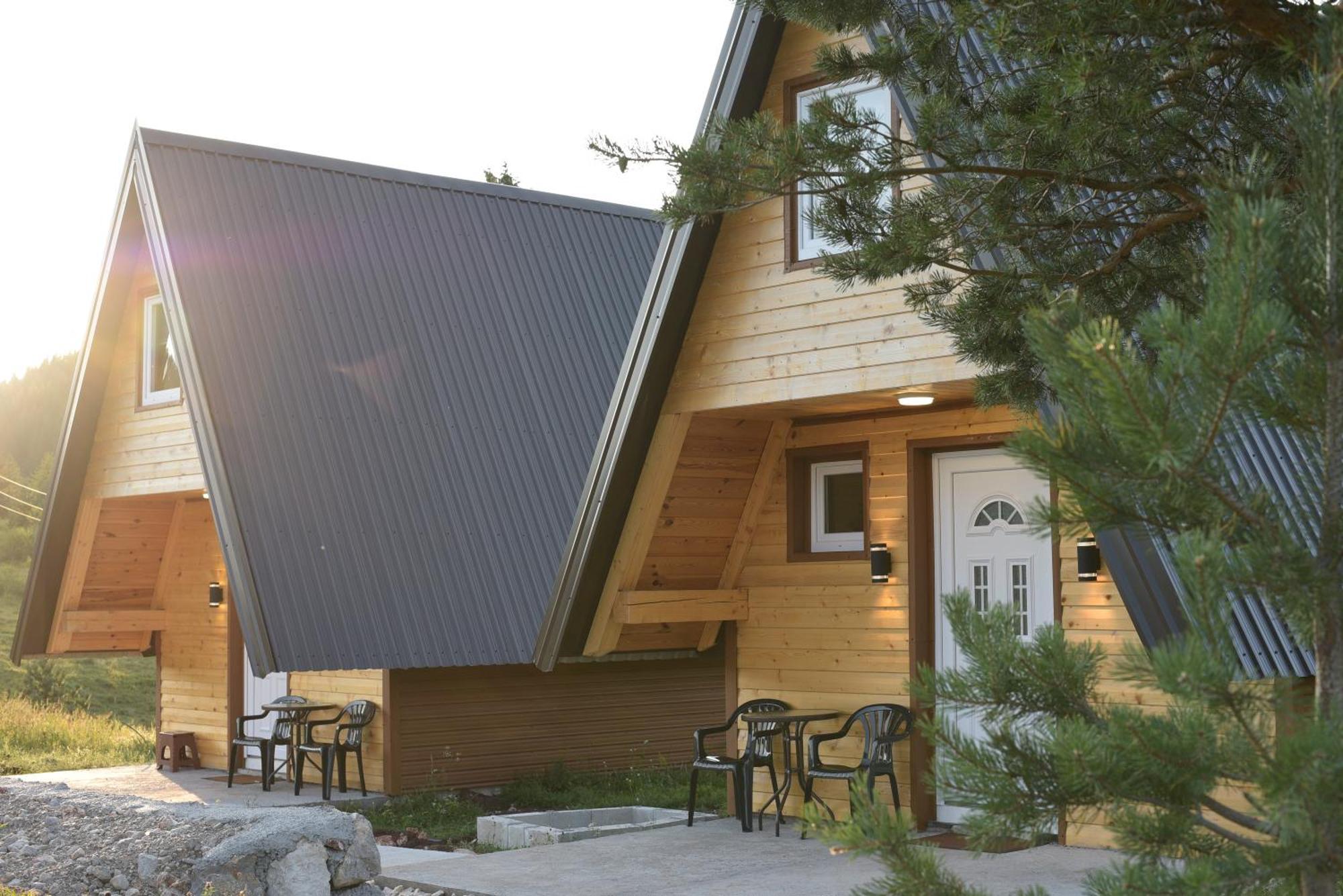 Mountain Paradise Cabin #1 Zabljak  Exterior photo