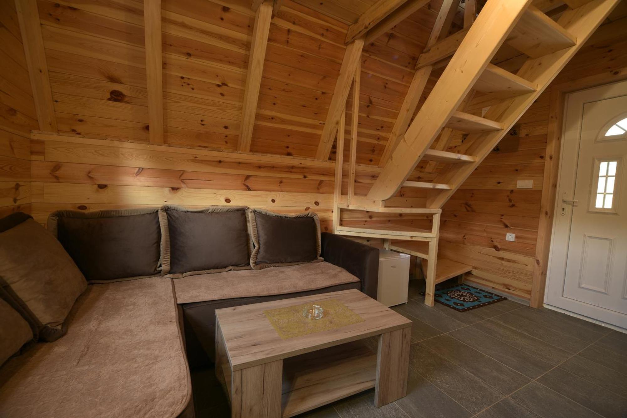 Mountain Paradise Cabin #1 Zabljak  Exterior photo
